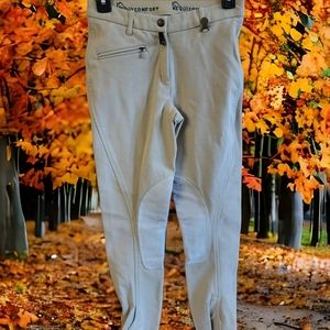 Ladies equestrian Equicomfort Breeches.